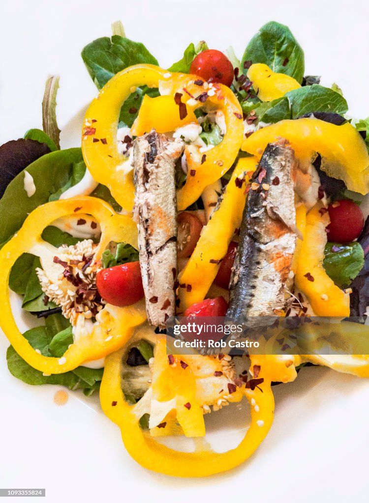 Sardine Salad