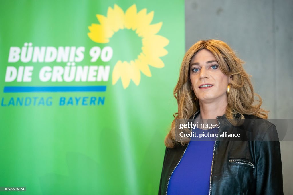 Alliance 90/The Greens Bavaria - Tessa Ganserer