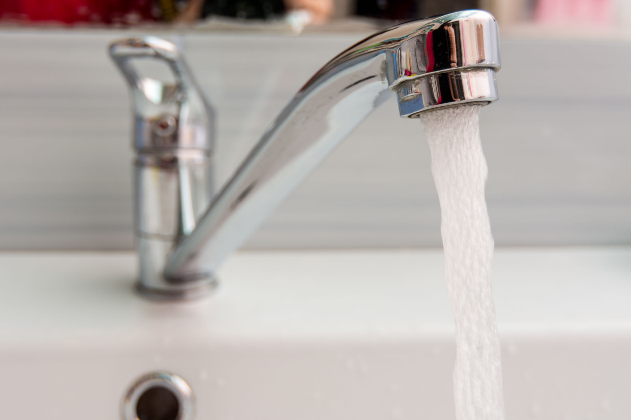 water bill