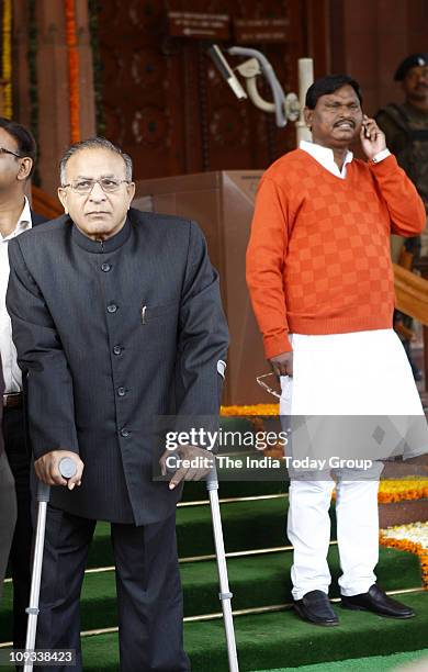 N Jaipal Reddy 269 S Jaipal Reddy Photos & High Res Pictures - Getty Images