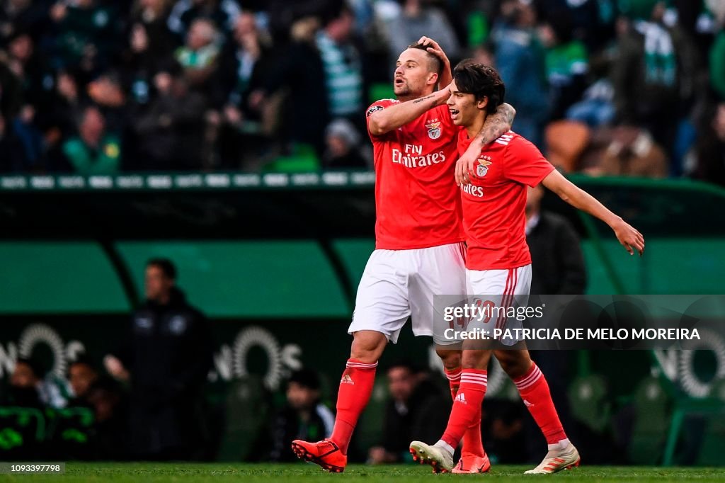 FBL-POR-LIGA-SPORTING-BENFICA