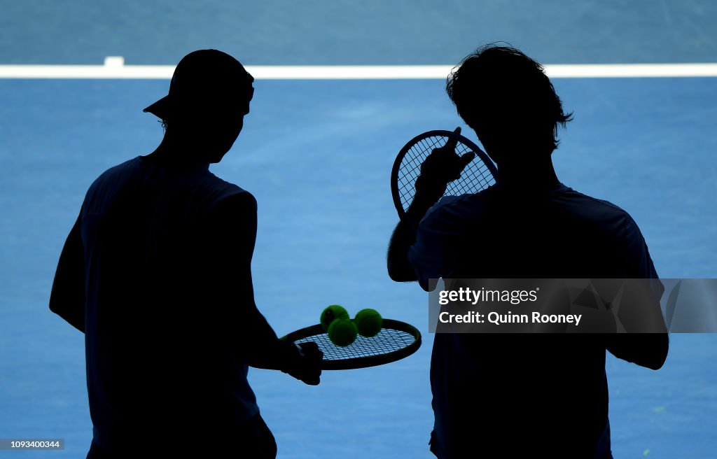 2019 Australian Open - Previews