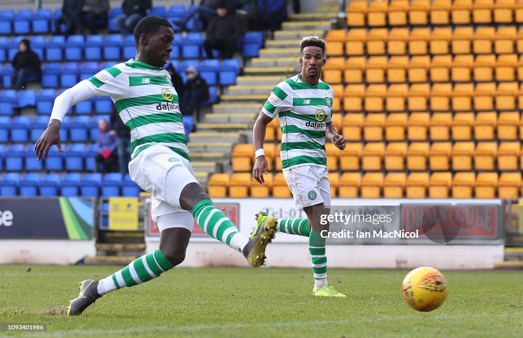 St Johnstone v Celtic - Scottish Ladbrokes Premiership