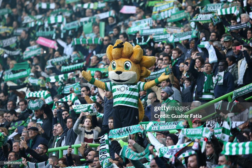 Sporting CP v SL Benfica - Liga NOS