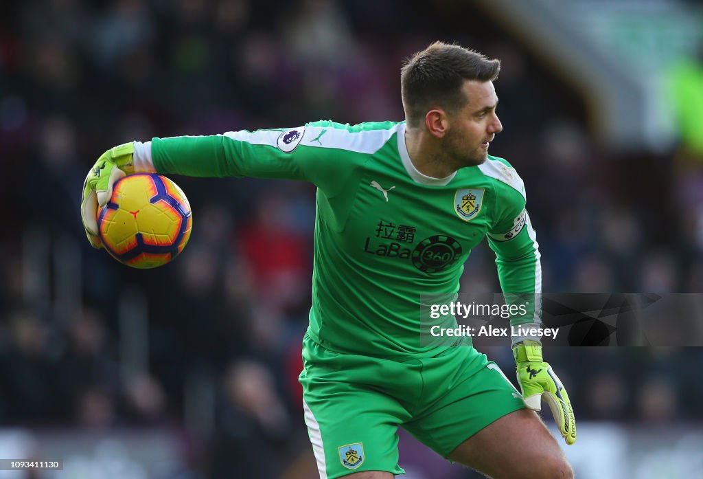 Burnley FC v Southampton FC - Premier League