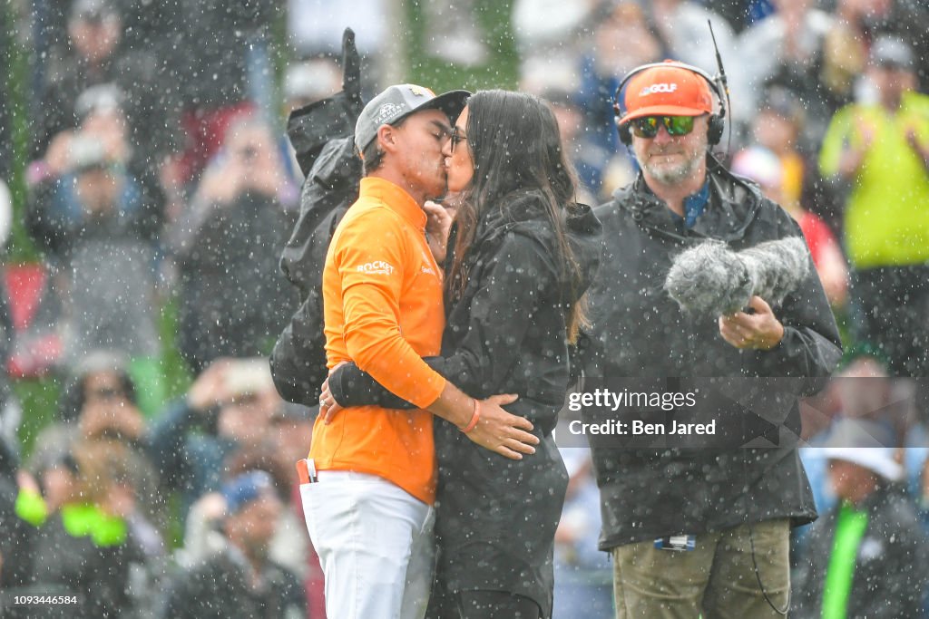 Waste Management Phoenix Open - Final Round