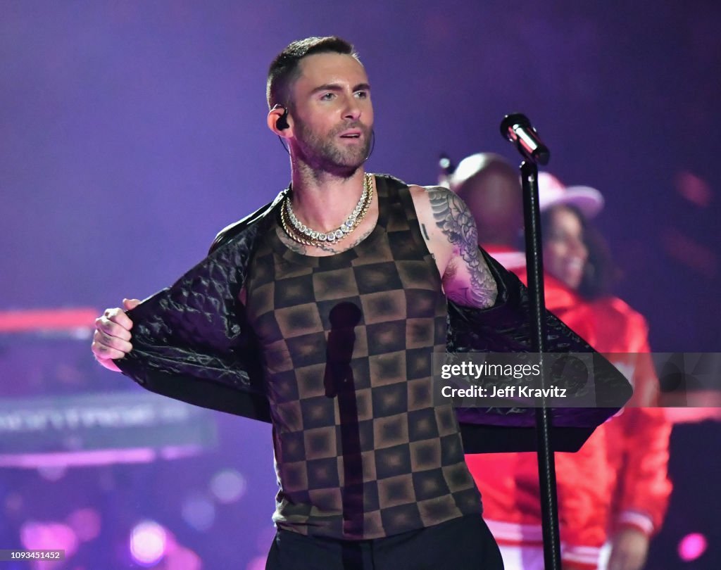Pepsi Super Bowl LIII Halftime Show