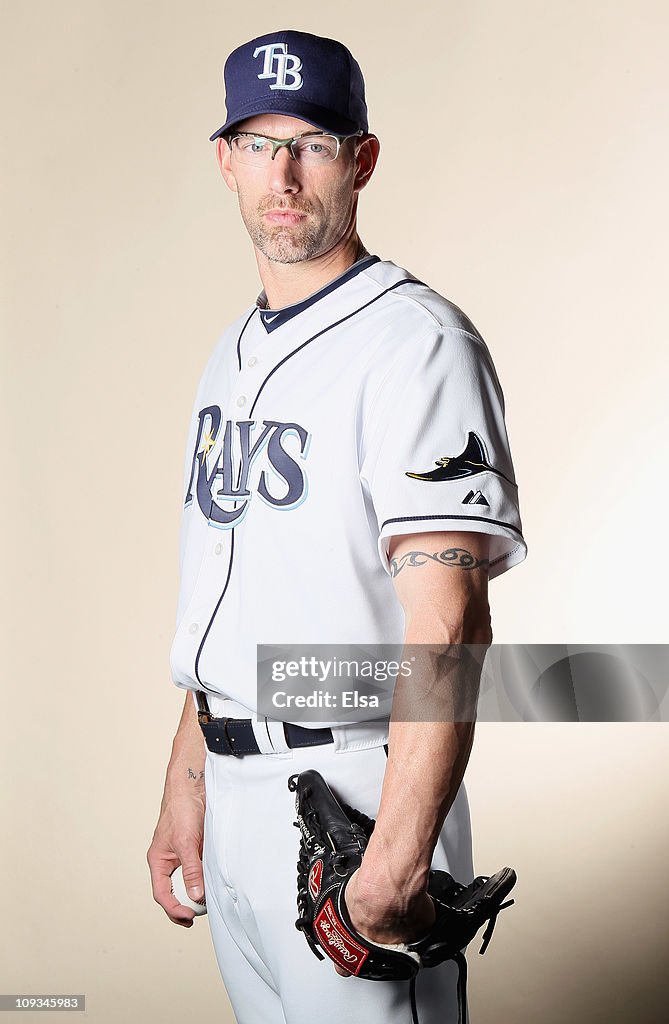 Tampa Bay Rays Photo Day