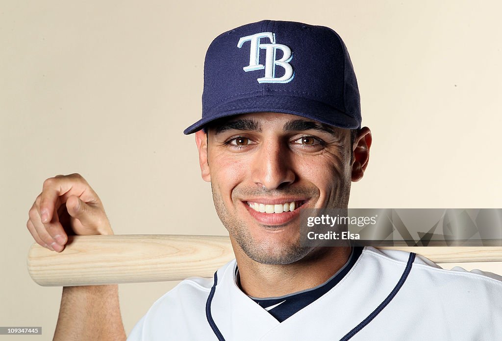 Tampa Bay Rays Photo Day