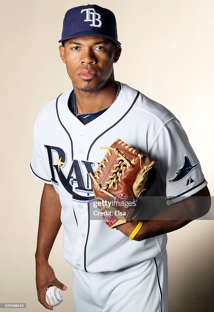 Tampa Bay Rays Photo Day