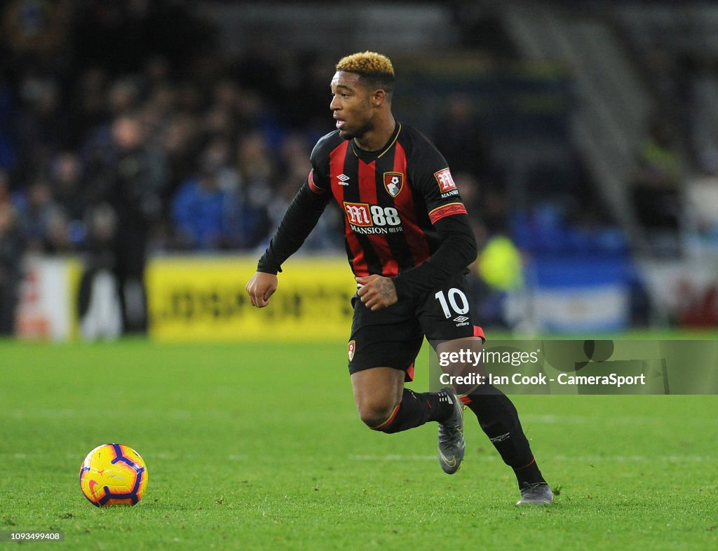 Cardiff City v AFC Bournemouth - Premier League