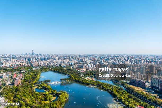 urban landscape - han river imagens e fotografias de stock