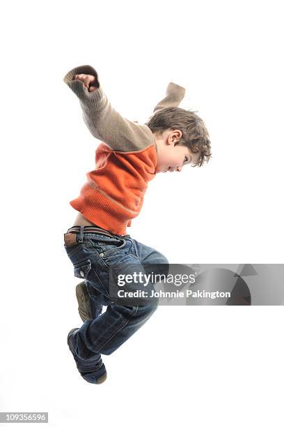 jump - kid jump stock pictures, royalty-free photos & images