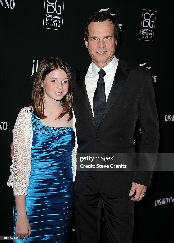 13th Annual Costume Designers Guild Awards - Arrivals