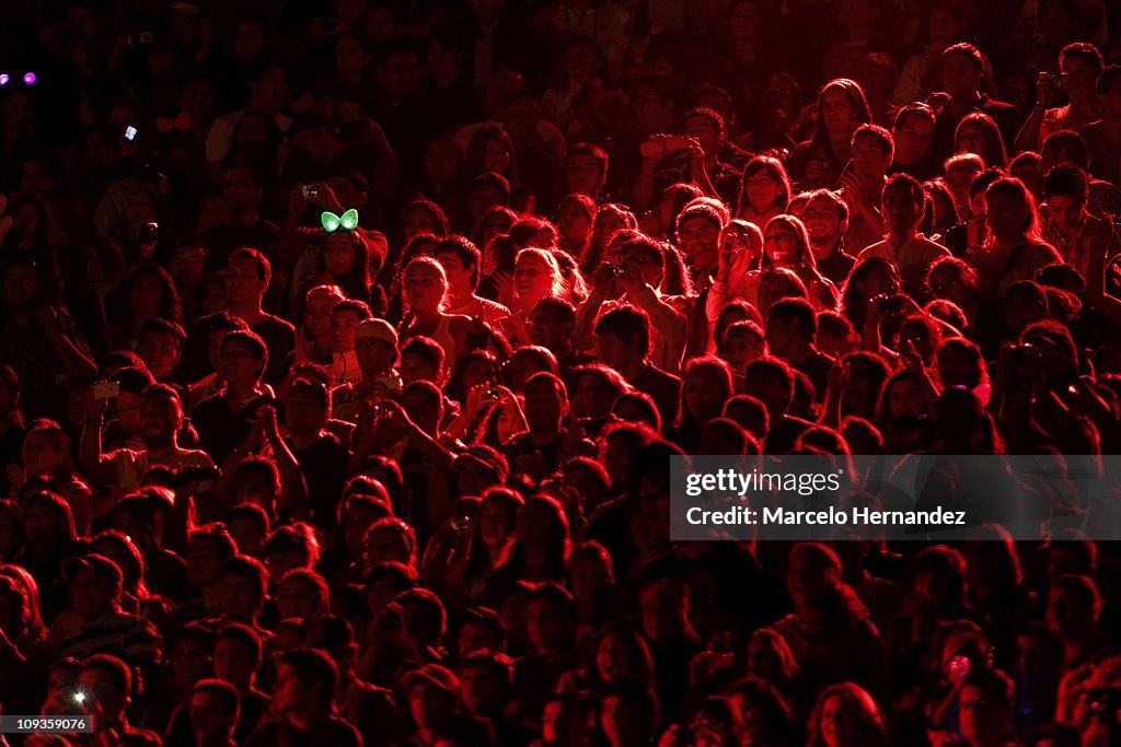 Vina del Mar Song Festival 2011