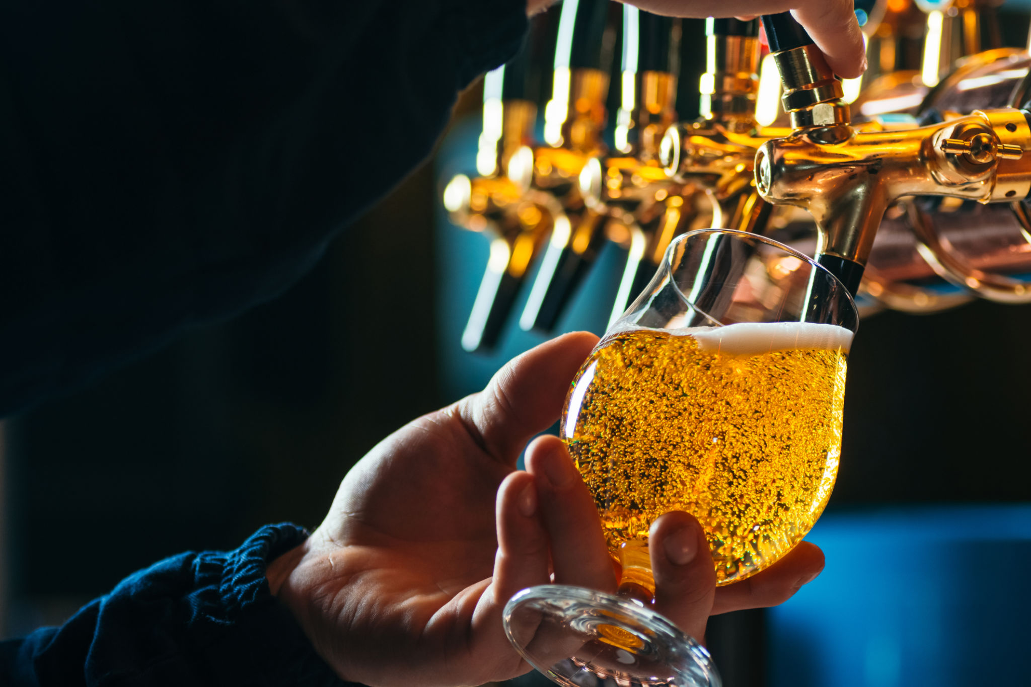 beer brewing