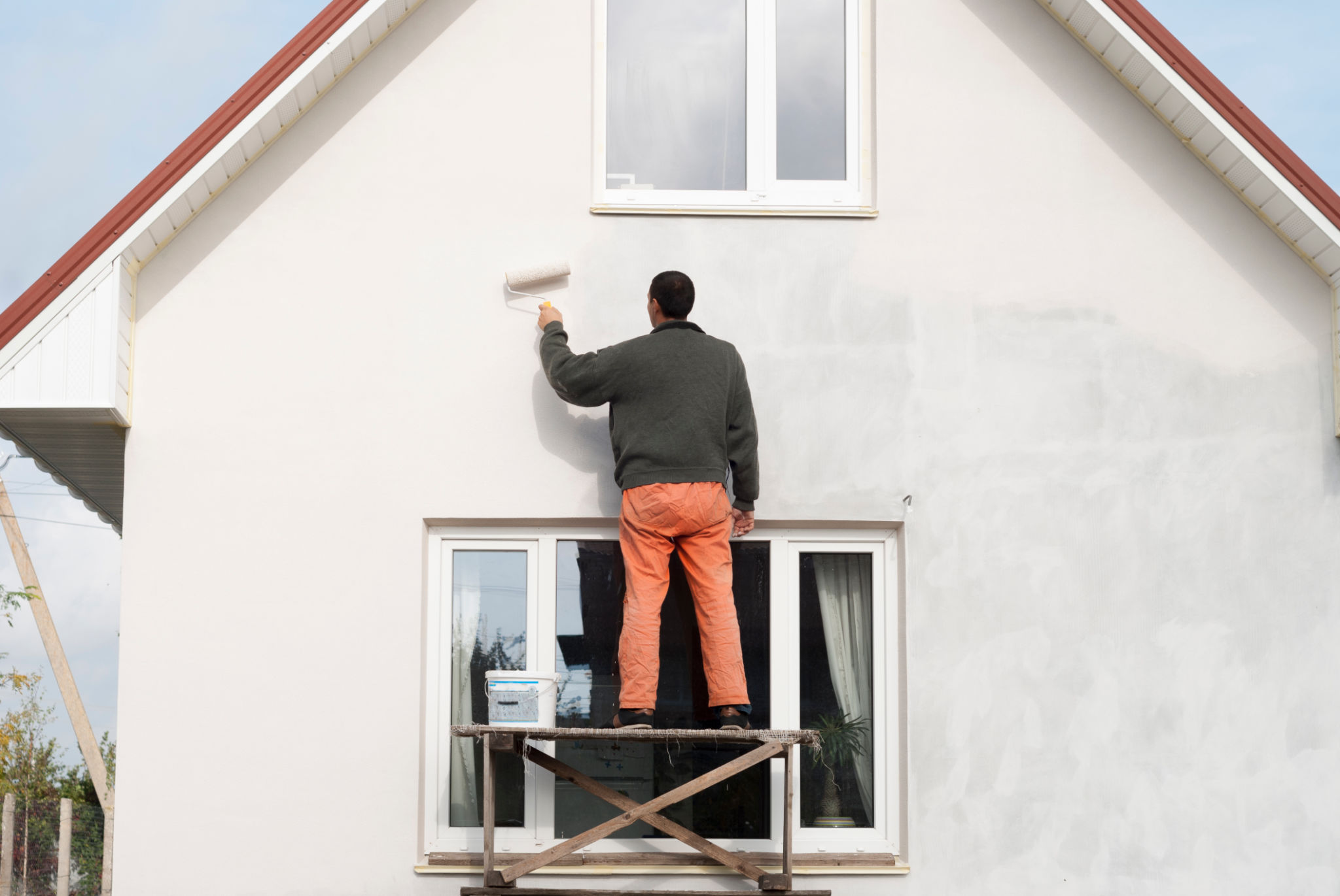 exterior paint