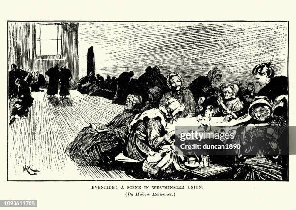 Workhouse Riots Victorian Workhouse Photos and Premium High Res Pictures - Getty Images