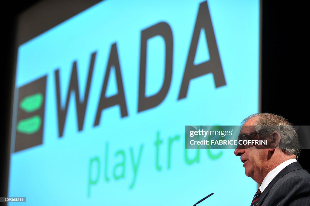 World Anti-Doping Agency (WADA) presiden