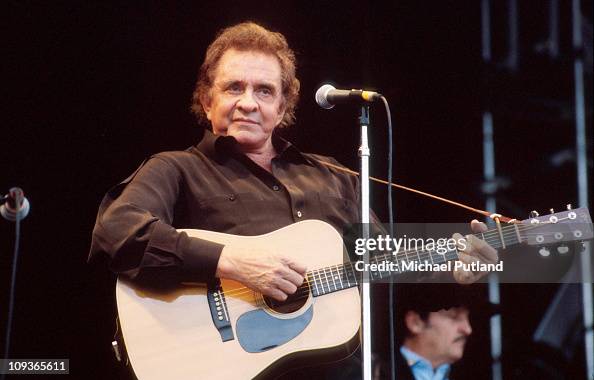 Johnny Cash Johnny Cash