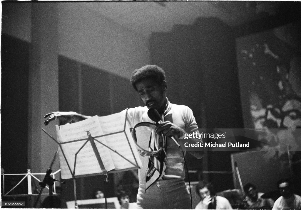 Sammy Davis Jnr