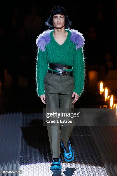 Prada - Runway - Milan Men's Fashion Week Autumn/Winter 2019/20 Prada - Runway - Milan Men's Fashion Week Autumn/Winter 2019/20