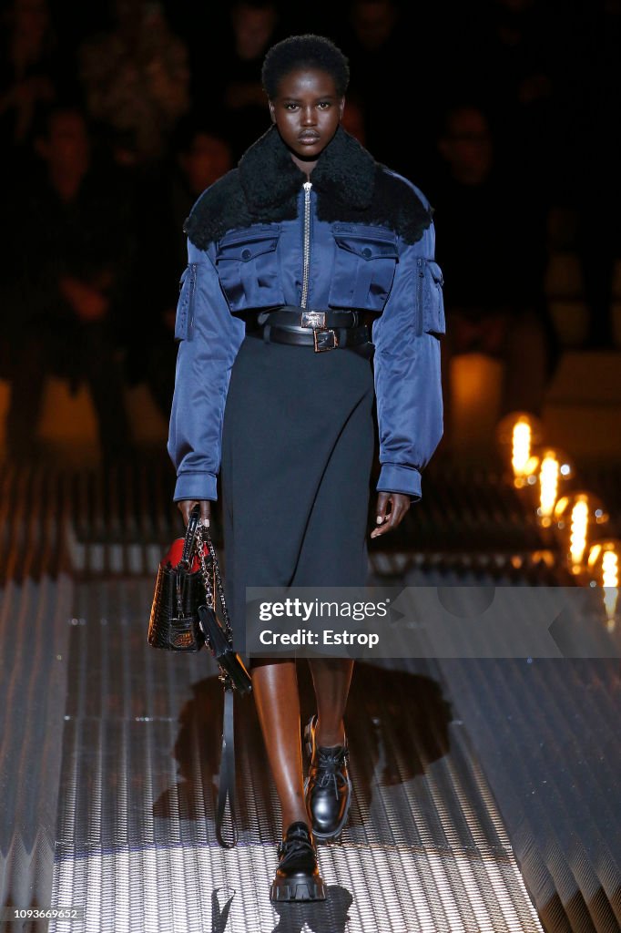 Prada - Runway - Milan Men's Fashion Week Autumn/Winter 2019/20