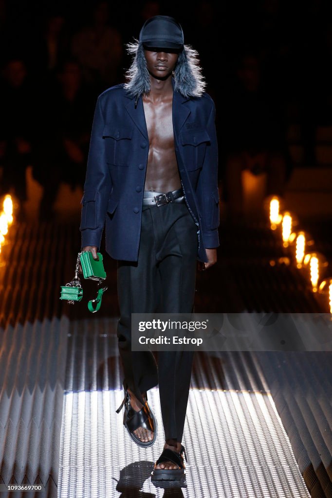 Prada - Runway - Milan Men's Fashion Week Autumn/Winter 2019/20