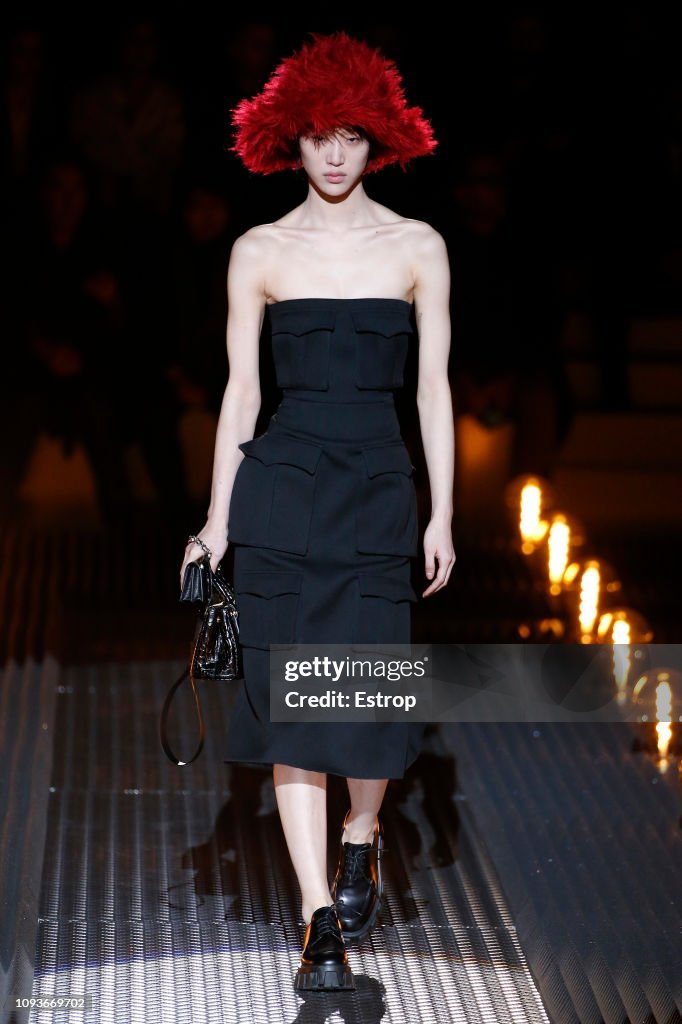 Prada - Runway - Milan Men's Fashion Week Autumn/Winter 2019/20