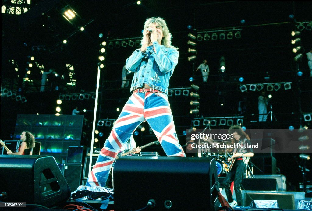 Def Leppard