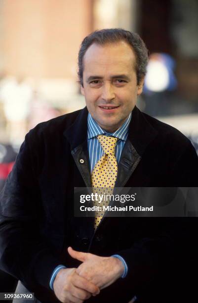 Jose Carreras, London, 1993.