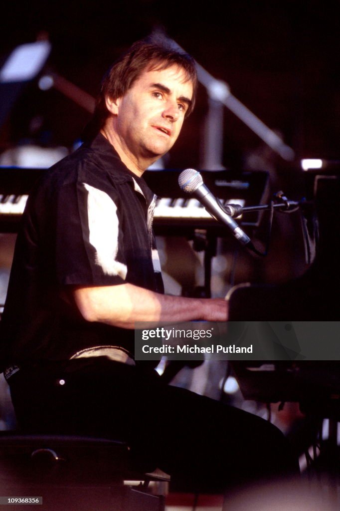 Chris De Burgh
