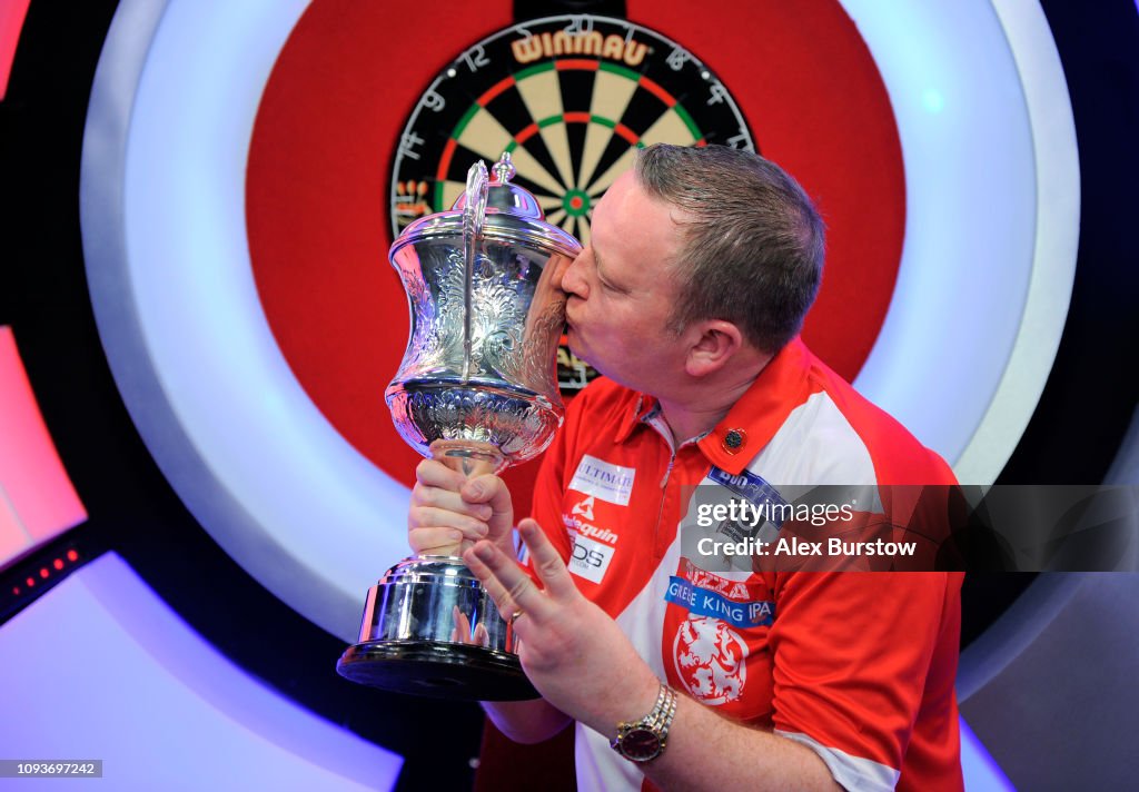 BDO World Darts Championship - Day Nine