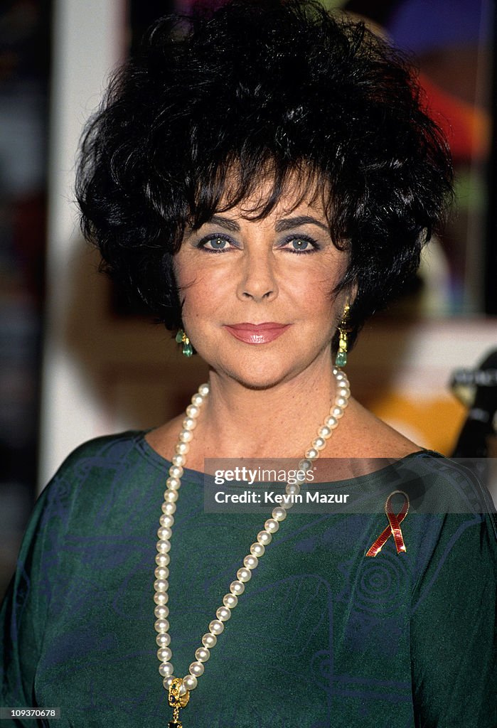 Elizabeth Taylor - File Photos