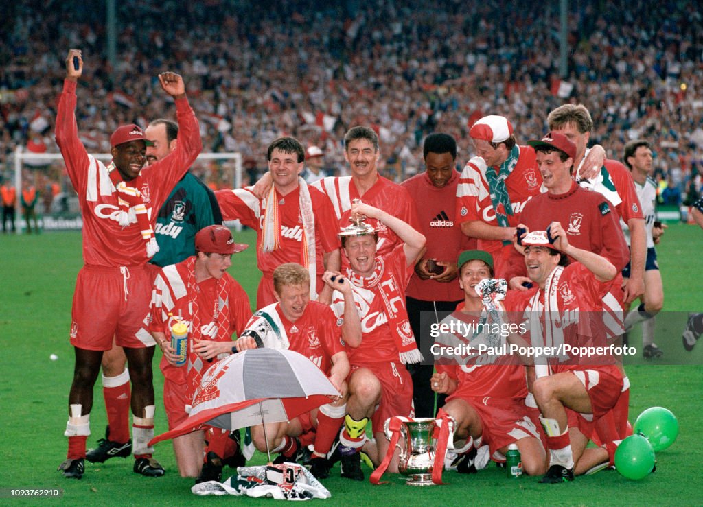 Liverpool v Sunderland - 1992 FA Cup Final
