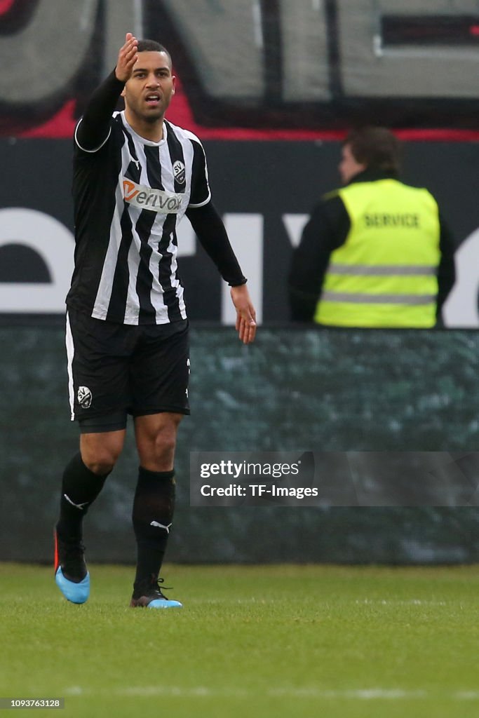 SV Sandhausen v VfL Bochum 1848 - Second Bundesliga