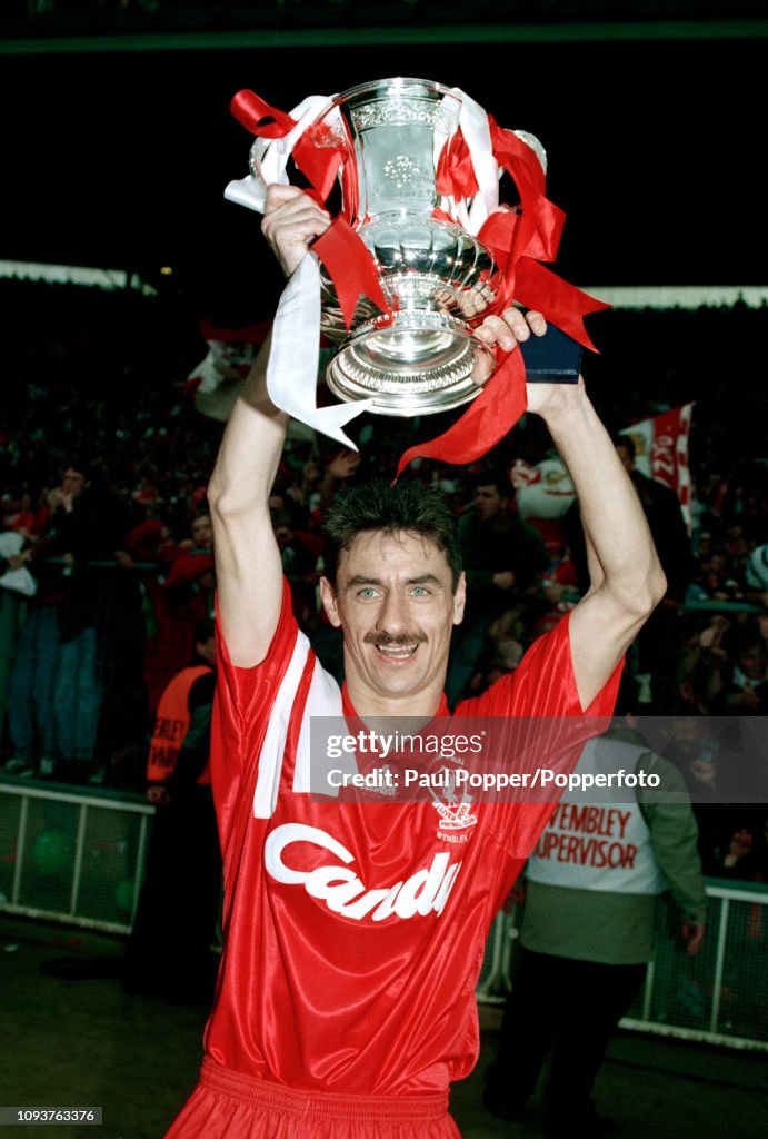 Liverpool v Sunderland - 1992 FA Cup Final