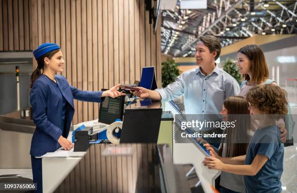 Peaceful Check In Family Airport Check In Photos and Premium High Res Pictures - Getty Images
