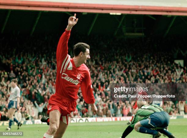 Iam Rosh Liverpool Ian Rush Photos and Premium High Res Pictures - Getty Images