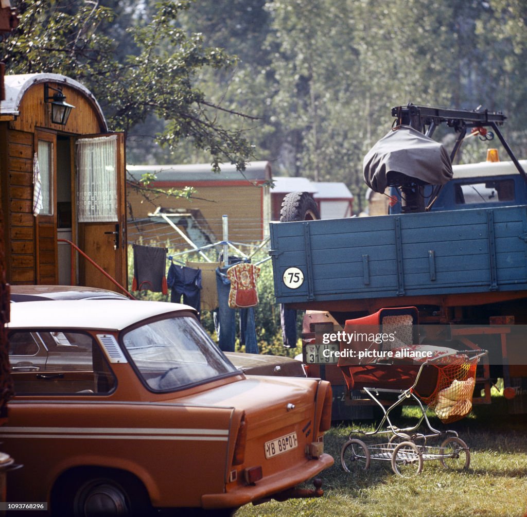 DDR - Dittersbacher Jahrmarkt