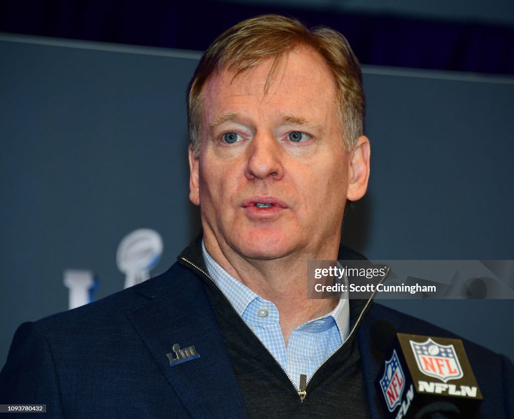 Super Bowl LIII - MVP & Winning Coach Press Conference