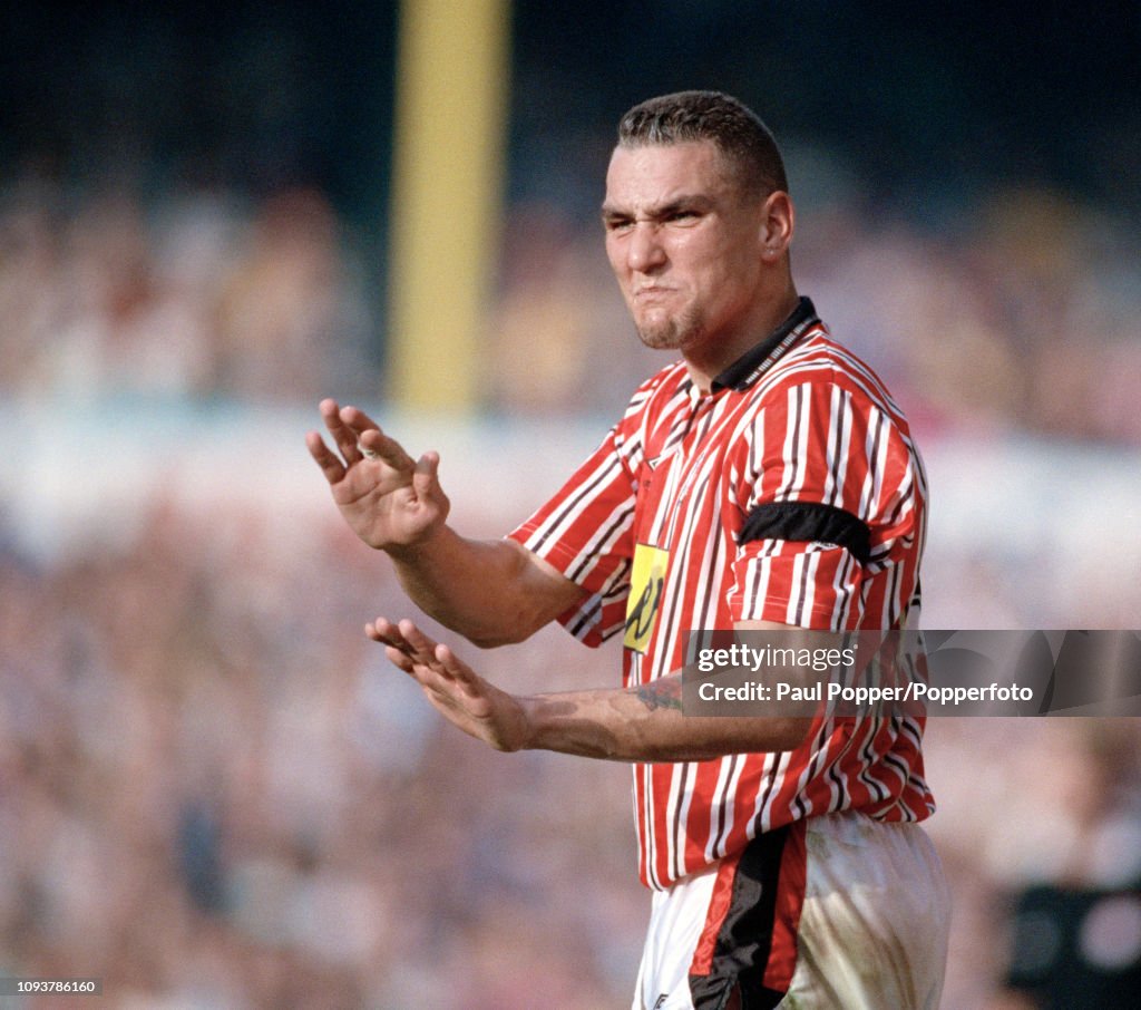 Tottenham Hotspur v Sheffield United - Barclays League Division One