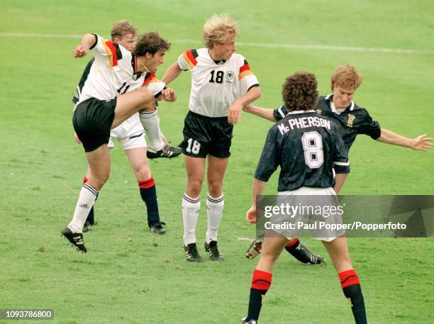 Karl Heinz Riedle Photos Photos and Premium High Res Pictures - Getty ...