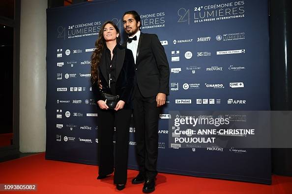 Ophélie Bau Et Roméo De Lacour