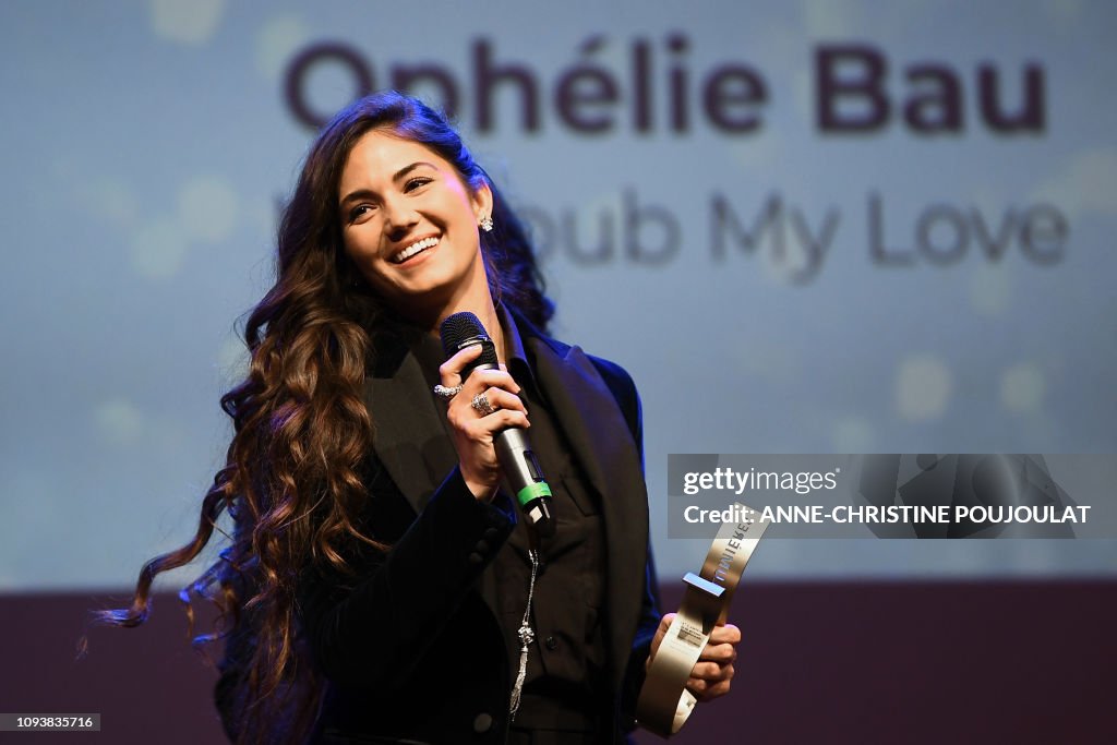 FRANCE-CINEMA-LUMIERES-AWARDS