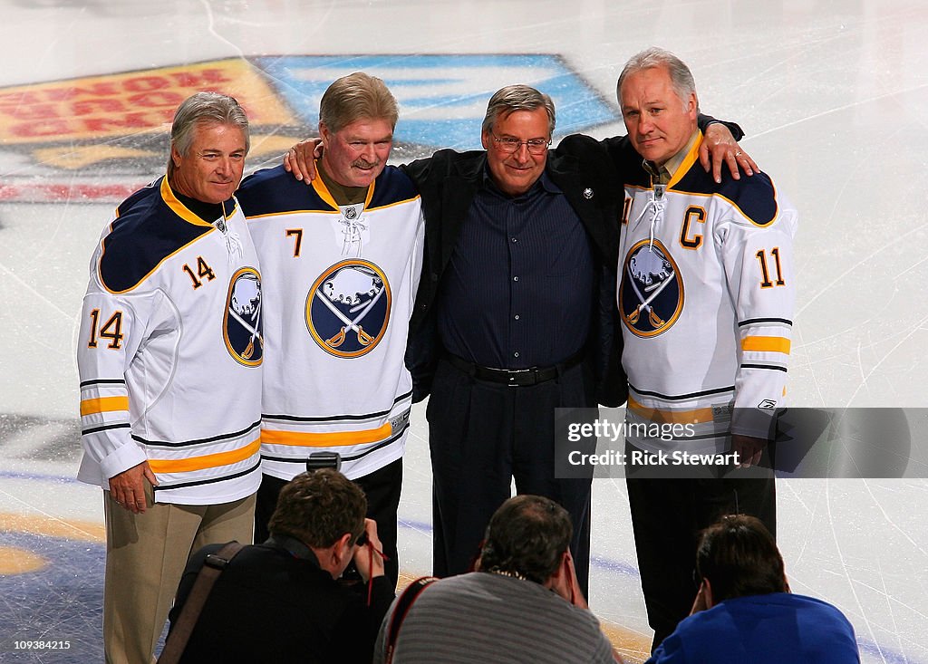 Atlanta Thrashers v Buffalo Sabres