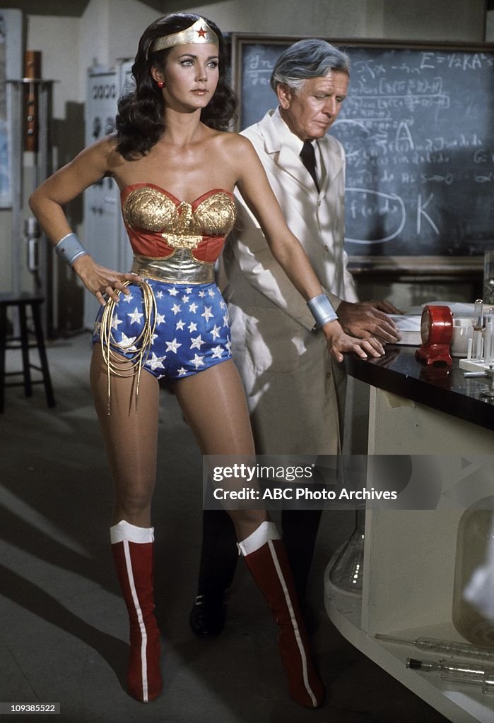 LYNDA CARTER;HAYDEN RORKE