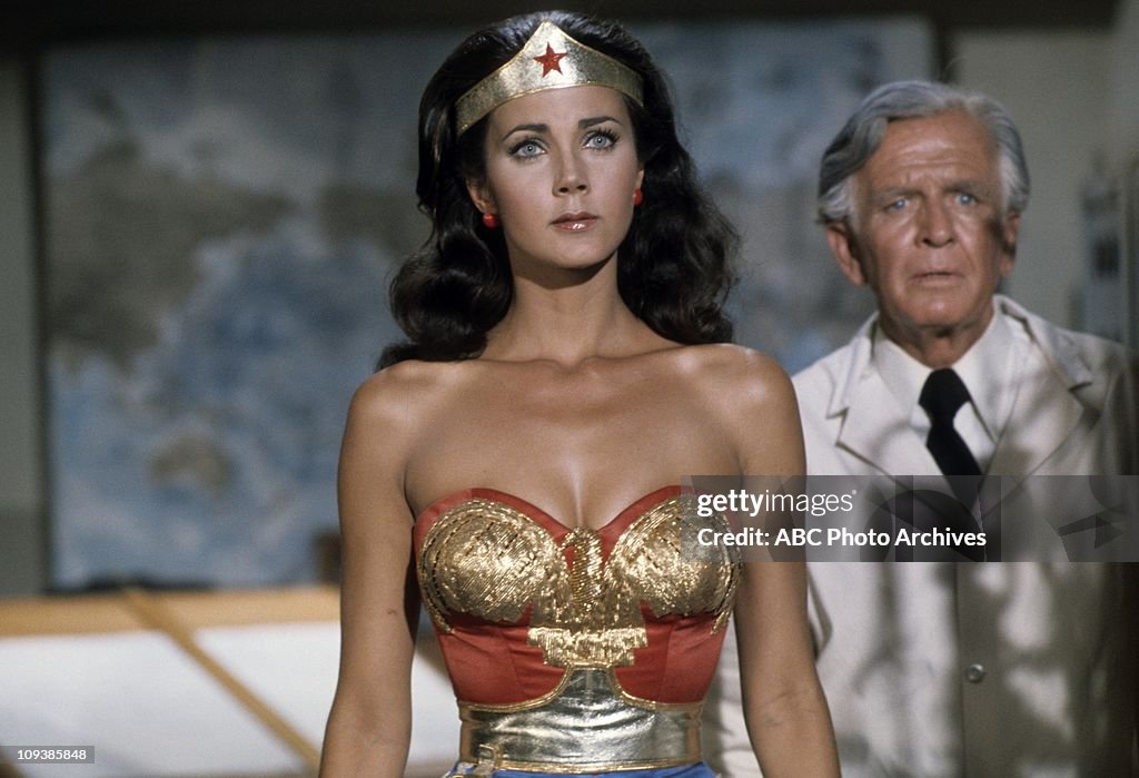 LYNDA CARTER;HAYDEN RORKE
