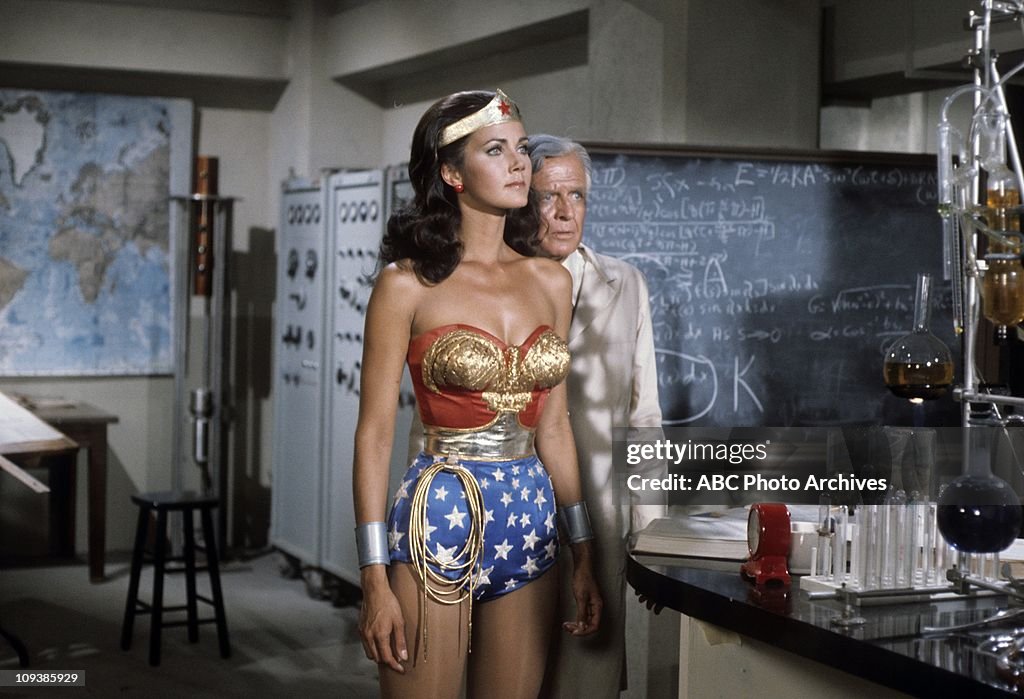 LYNDA CARTER;HAYDEN RORKE