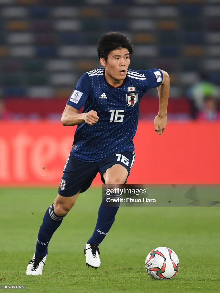 Oman v Japan - AFC Asian Cup Group F